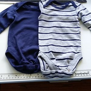 Long sleeved onesies